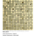 Best quality decoration panel aluminium mosaic tile